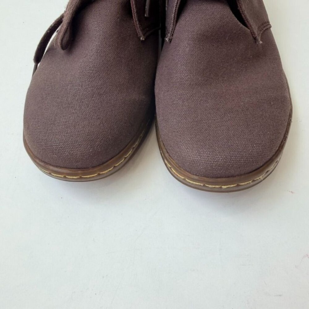 Dr. Martens Mayport Dark Brown Chukka Boots Men’s 10 - Picture 4 of 10